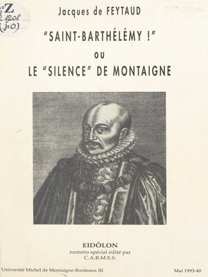 cover image of Saint-Barthélémy